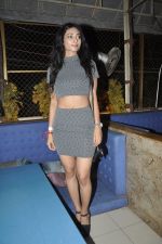 at Pia Grace designer label launch in Sheesha Sky Lounge, Mumbai on 31st May 2014